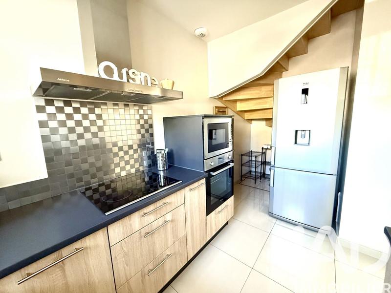 Maison - 112 m² - 5 pièces