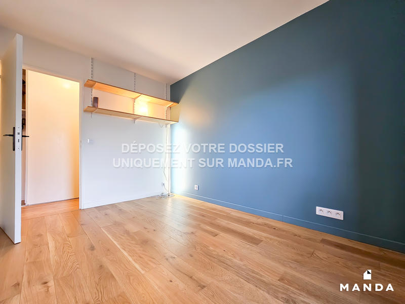 Appartement - 59 m² - 3 pièces