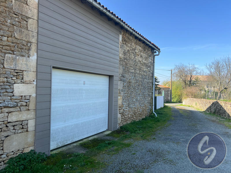 Maison ancienne - 158 m² - 6 pièces