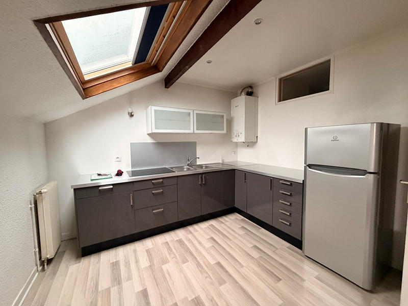 Appartement - 28 m² - 1 pièce