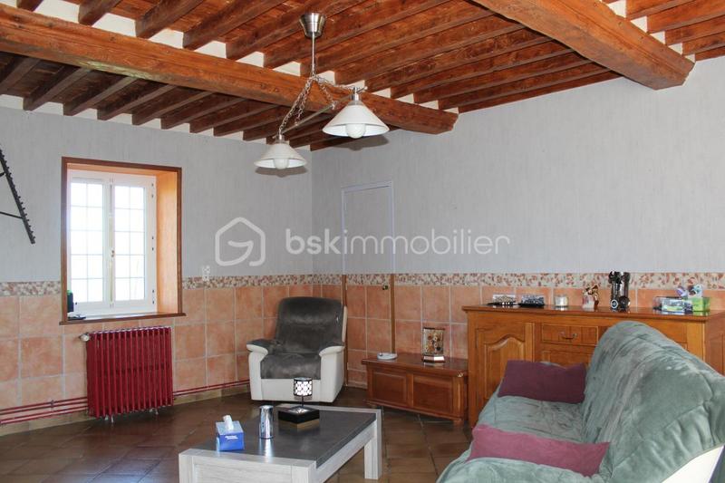 Maison de campagne - 209 m² - 7 pièces