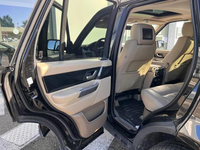 Land Rover Range Rover Sport Mark V Tdv8 Hse a