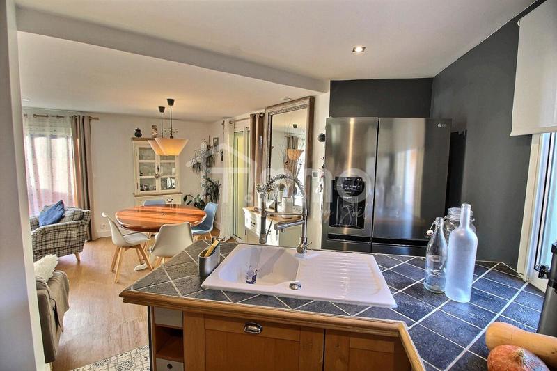 Villa - 115 m² - 5 pièces