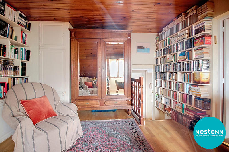 Maison - 112 m² - 5 pièces