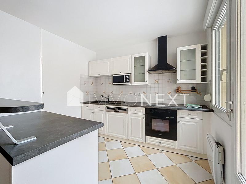 Appartement - 104 m² - 5 pièces