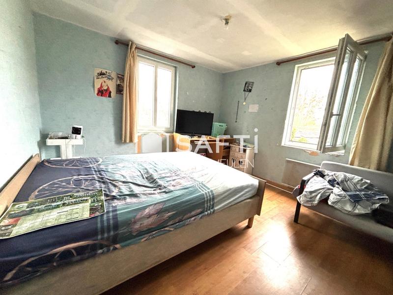 Maison - 126 m² - 5 pièces