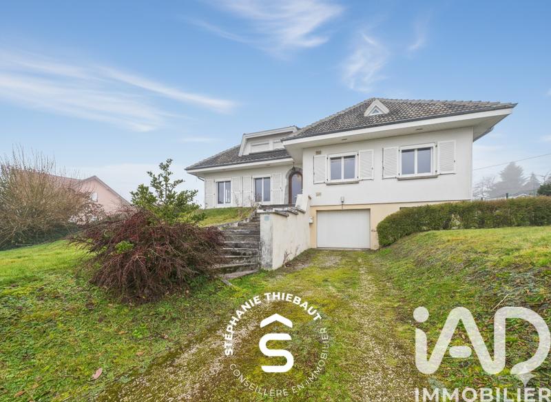 Maison - 141 m² - 6 pièces