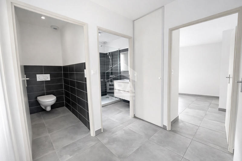 Appartement - 59 m² - 3 pièces