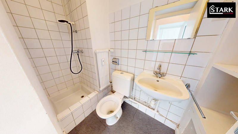 Appartement - 26 m² - 2 pièces