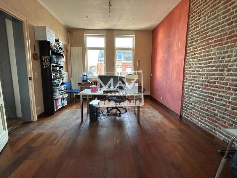 Immeuble - 400 m² - 18 pièces