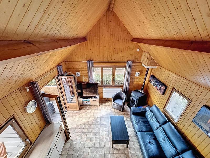 Châlet - 47 m² - 4 pièces