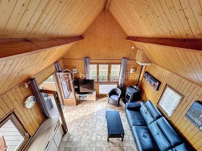 Châlet - 47 m² - 4 pièces