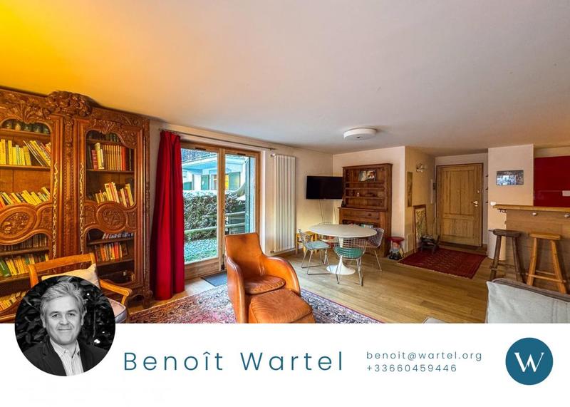 Appartement - 87 m² - 4 pièces