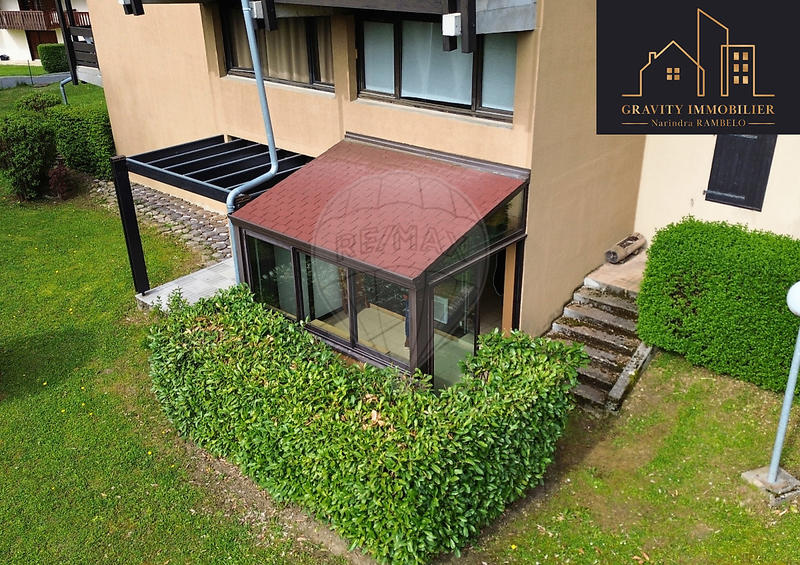 Appartement - 25 m² - 1 pièce