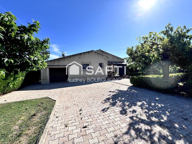 Villa - 112 m² - 5 pièces