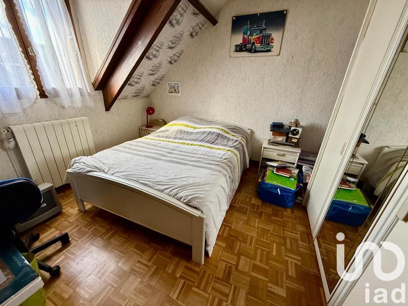 Maison - 160 m² - 6 pièces