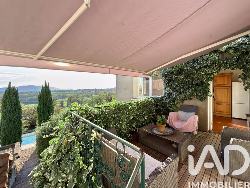 Maison - 170 m² - 5 pièces