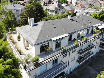 Appartement - 209 m² - 7 pièces