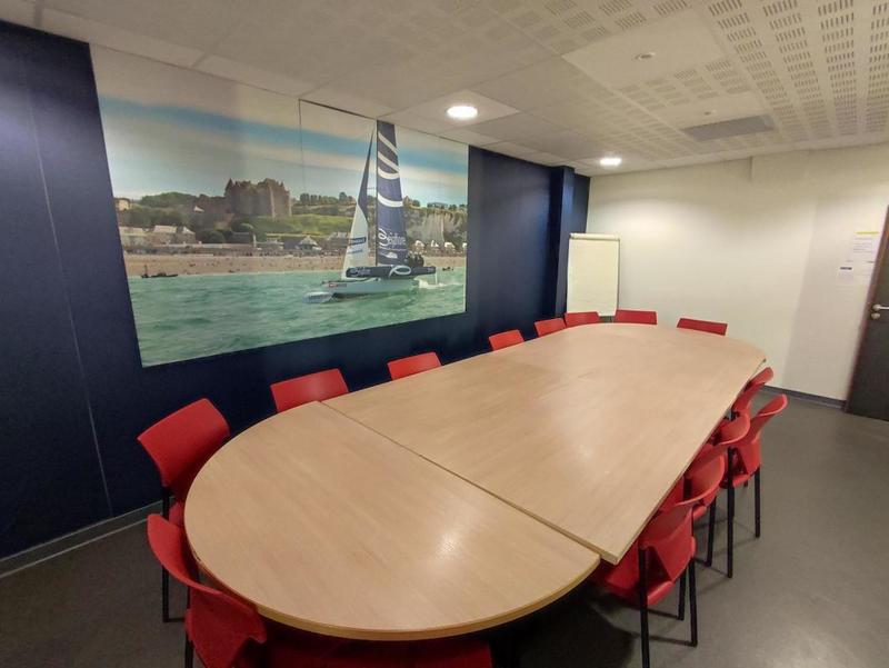 Bureau - 34 m² - 1 pièce