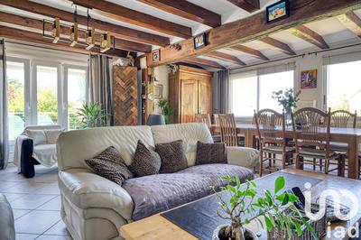 Maison - 112 m² - 5 pièces