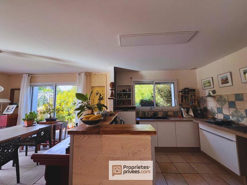 Maison - 138 m² - 6 pièces