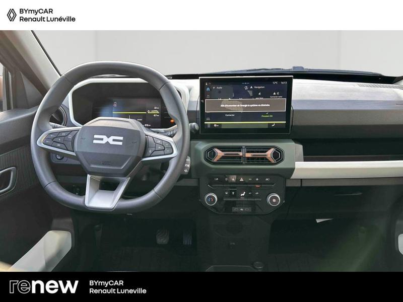 Dacia Spring electric 100 Extreme