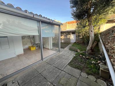 Maison de ville - 83 m² - 5 pièces