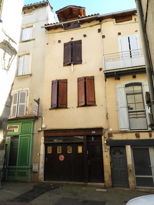 Maison - 110 m² - 4 pièces