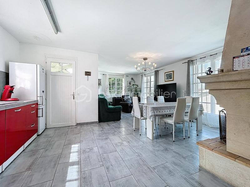 Maison - 100 m² - 5 pièces