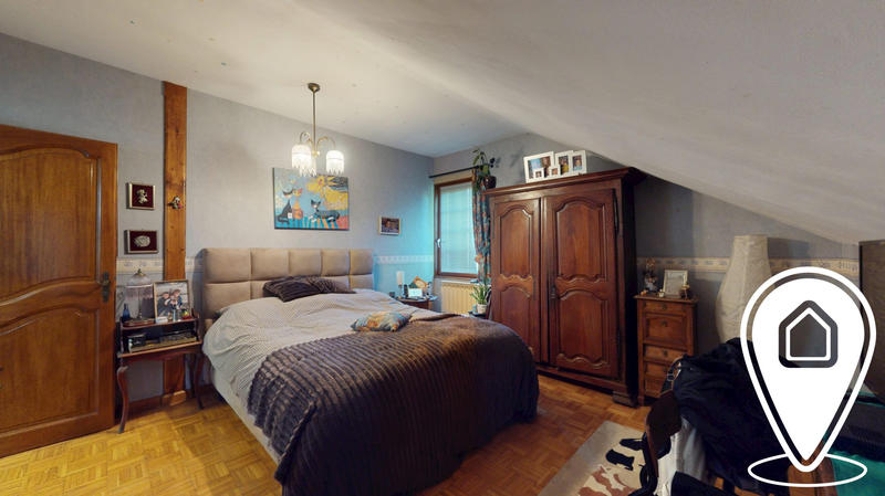 Maison - 162 m² - 6 pièces