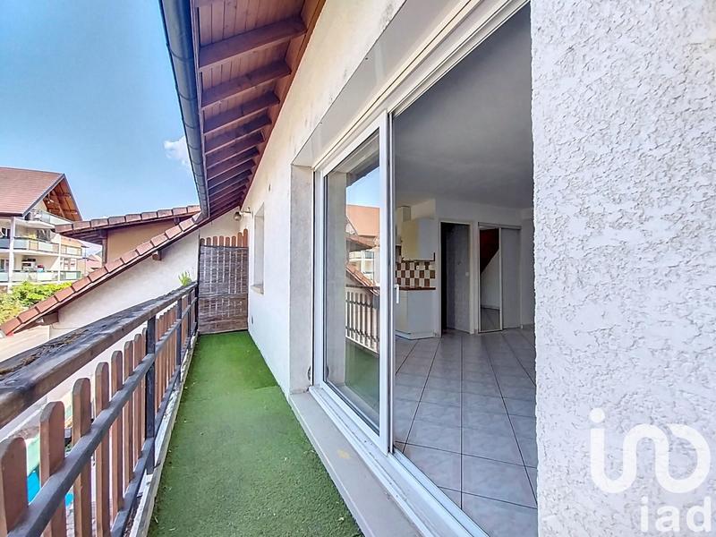 Appartement - 87 m² - 4 pièces