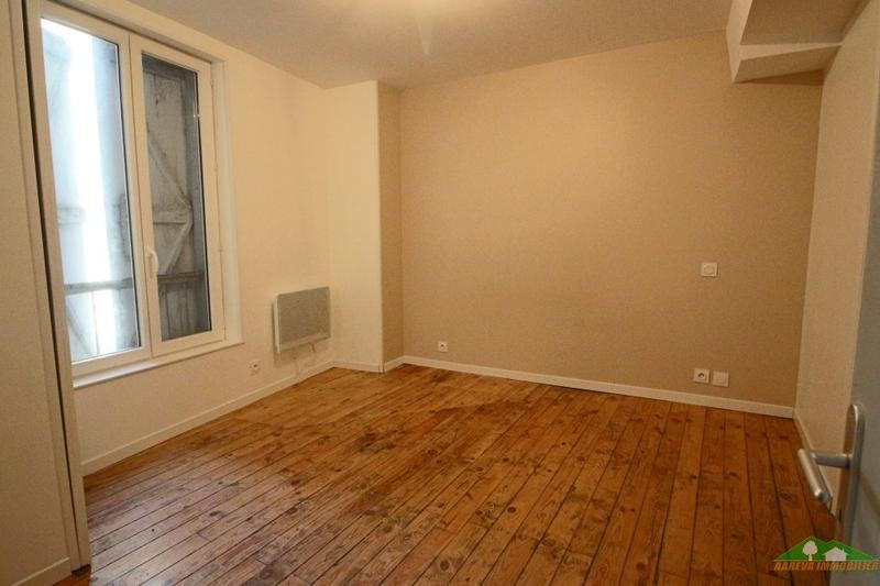 Appartement ancien - 61 m² - 2 pièces