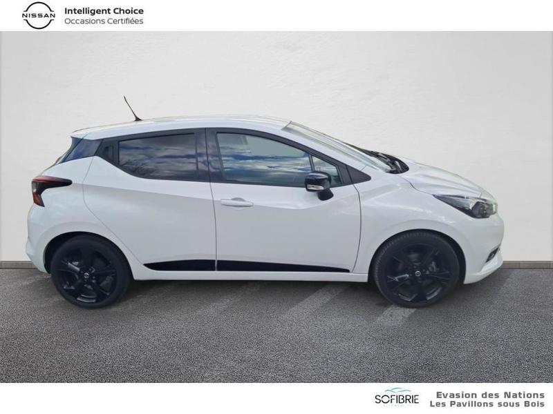 Nissan Micra K14d Enigma Ig-T 92