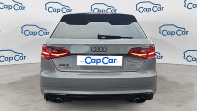 Audi Rs3 Sportback 2.5 TFSi 367 Quattro s-Tronic7 - Automatique Toit ouvrant