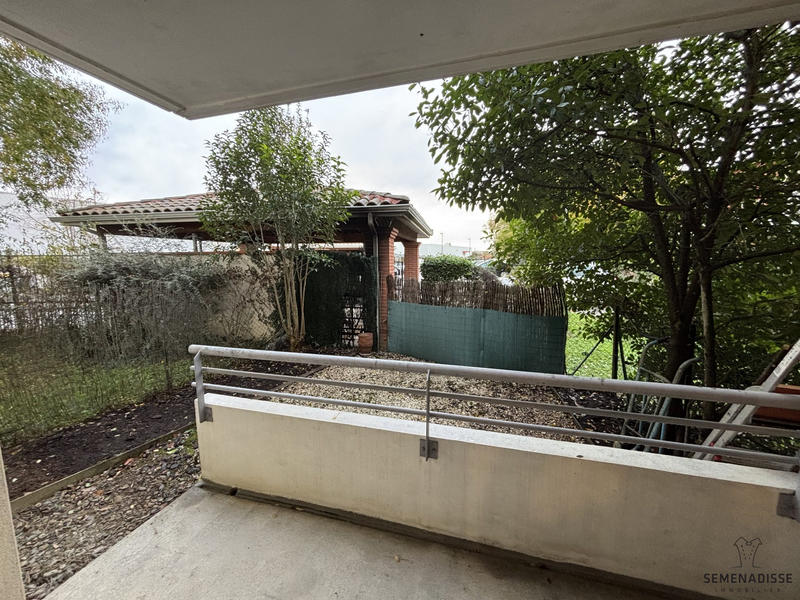 Appartement - 32 m² - 2 pièces