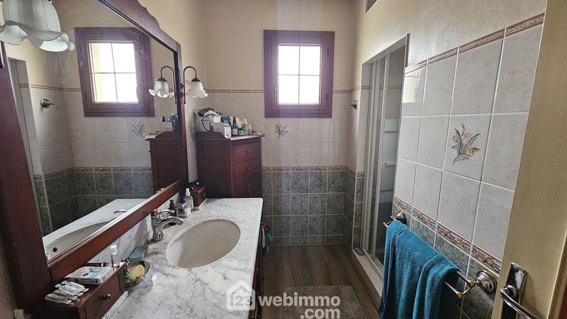 Maison - 154 m² - 6 pièces