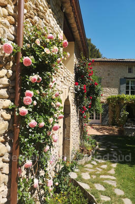 Bastide - 370 m² - 11 pièces