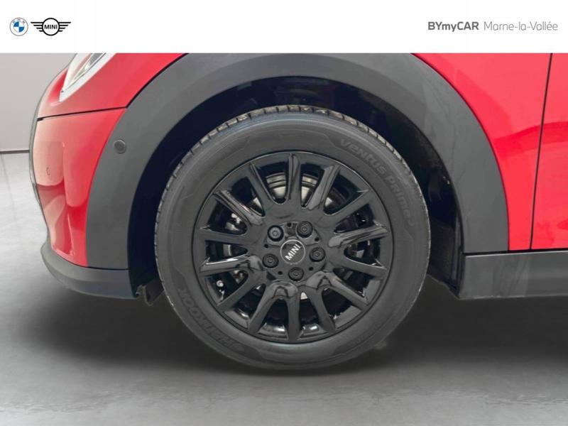 Mini 3 portes Hatch F56 Lci II Cooper 136 ch Dkg7 Edition Premium Plus