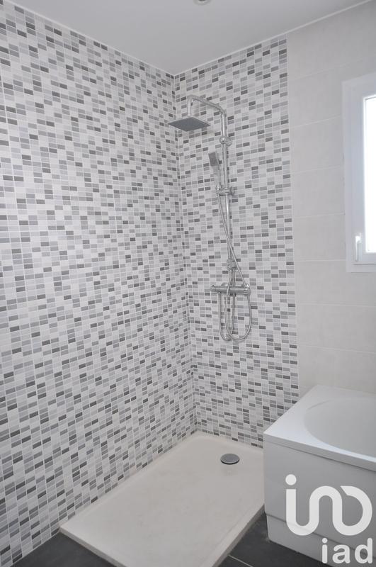 Maison - 123 m² - 6 pièces