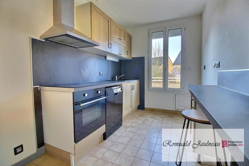 Maison - 115 m² - 5 pièces