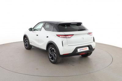 Ds Ds 3 Crossback 1.2 PureTech Toits de Paris Eat8 130 ch