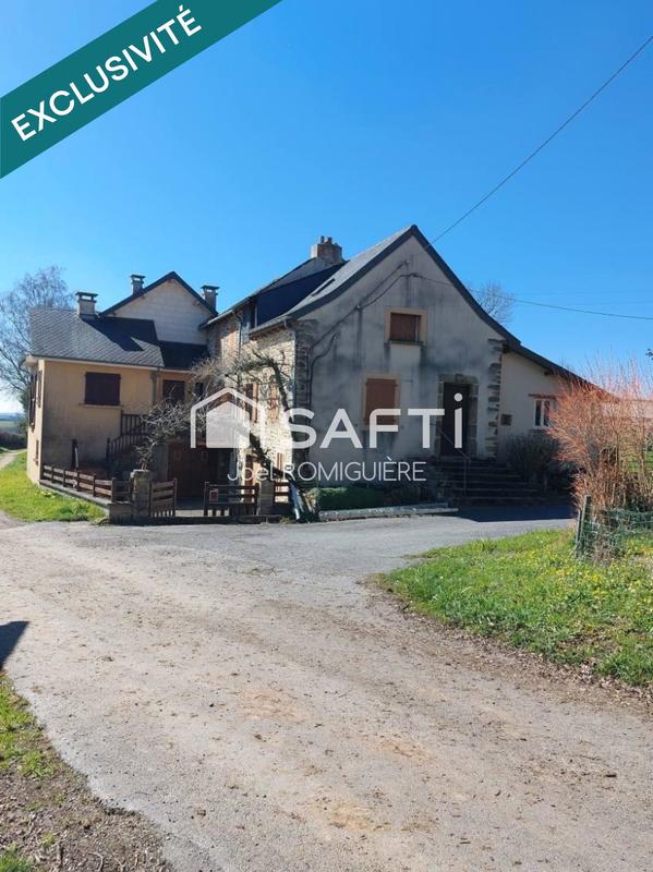 Maison - 183 m² - 11 pièces