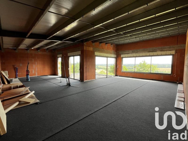 Maison - 162 m² - 5 pièces