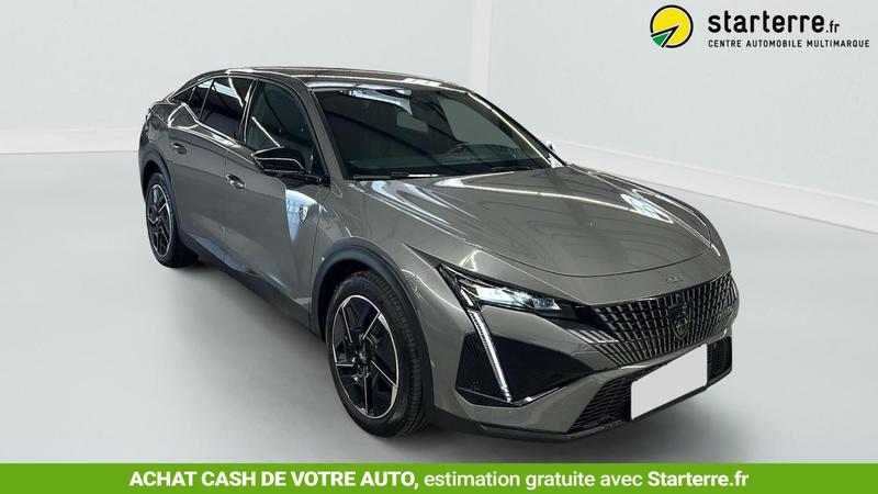 Peugeot 408 Hybrid 145 e-Dcs6 Gt