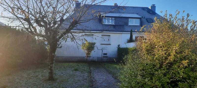 Maison - 107 m² - 5 pièces