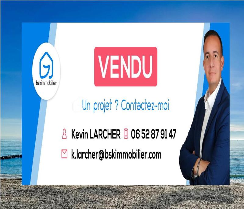 Appartement - 90 m² - 4 pièces