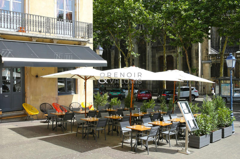 Fonds de commerce - Hôtellerie / Restauration - 340 m²