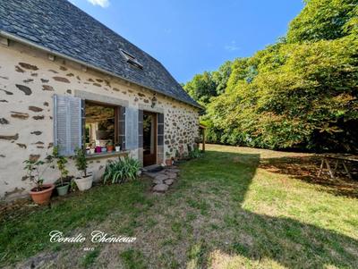 Maison - 76 m² - 3 pièces
