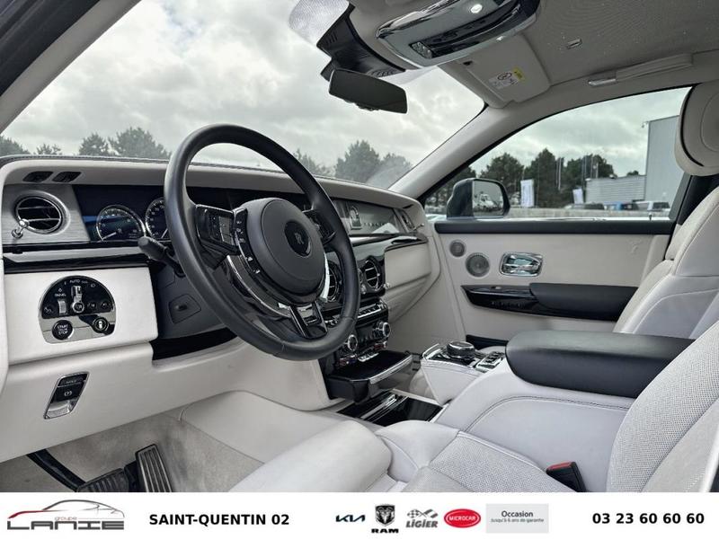 Rolls-Royce Phantom 8