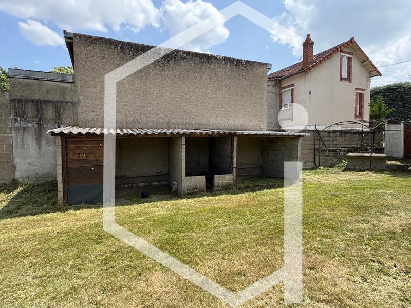 Maison - 83 m² - 5 pièces